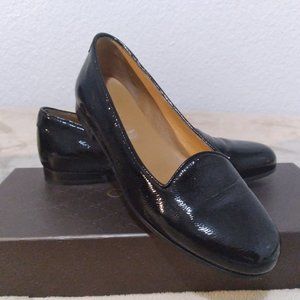 Gucci Kid Scamosciato Leather Loafer